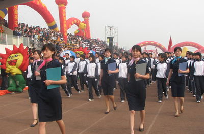 南航服務進校園 文化經紀人服務的創(chuàng)新實踐