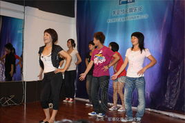 2010年7月軍訓暨服務禮儀文化經紀人服務